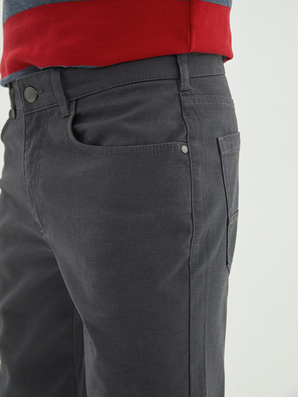 SOUTHBLUE Slim Fit Men's Trousers -S20419Z8-PVP