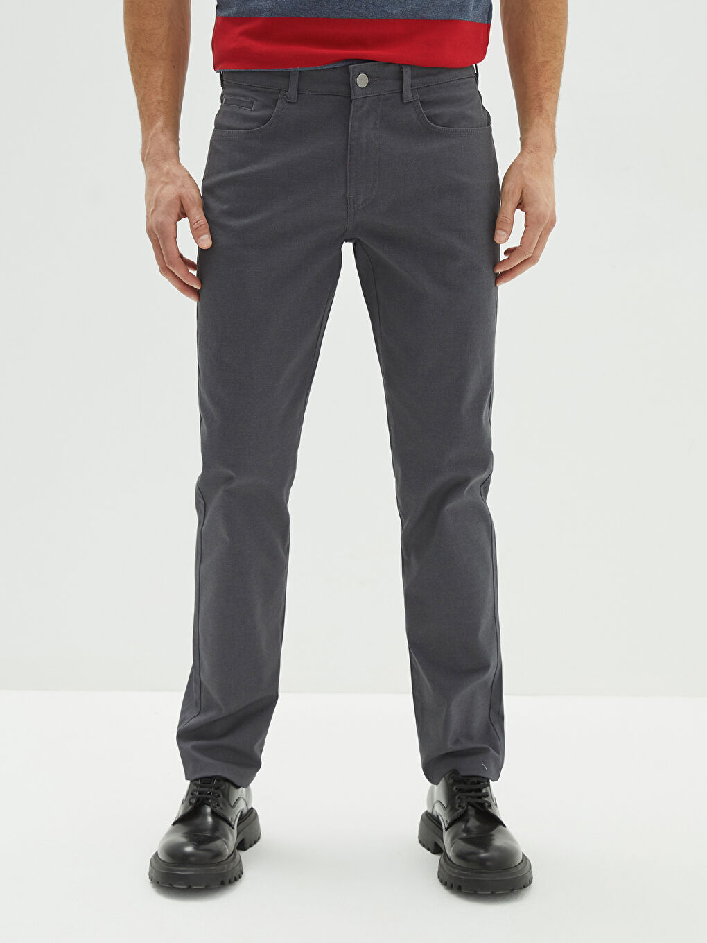 SOUTHBLUE Slim Fit Men's Trousers -S20419Z8-PVP