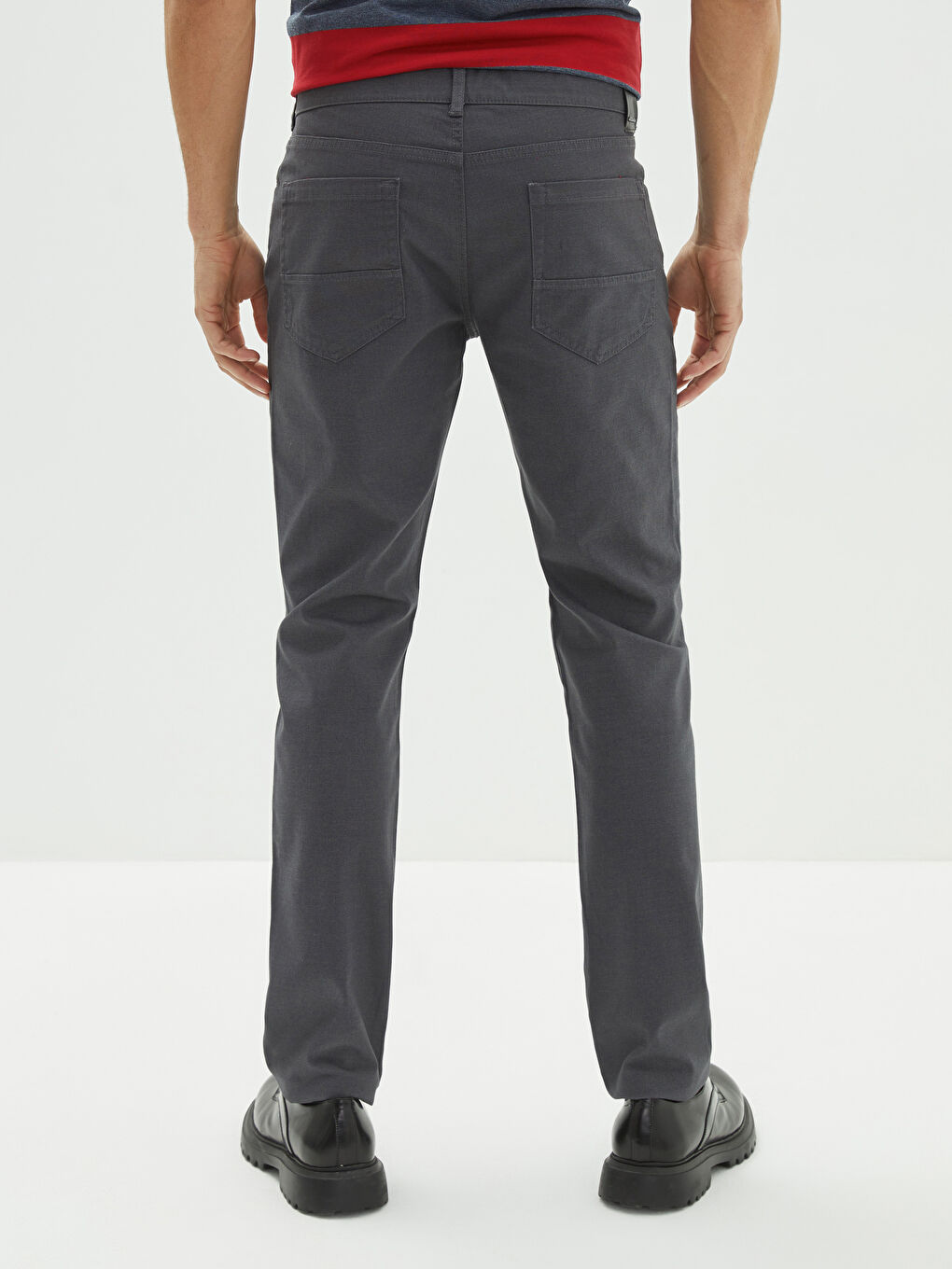 SOUTHBLUE Slim Fit Men's Trousers -S20419Z8-PVP