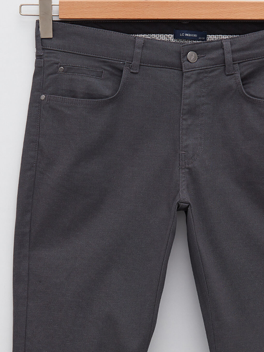 SOUTHBLUE Slim Fit Men's Trousers -S20419Z8-PVP