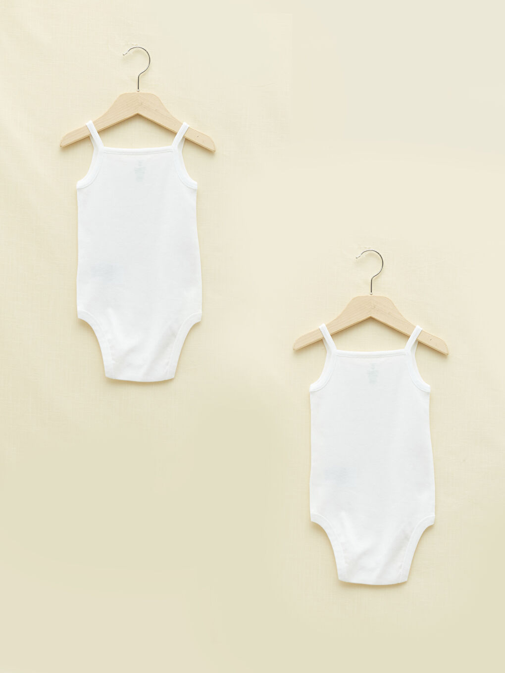 Body bébé BLANC Bébé Fille-1