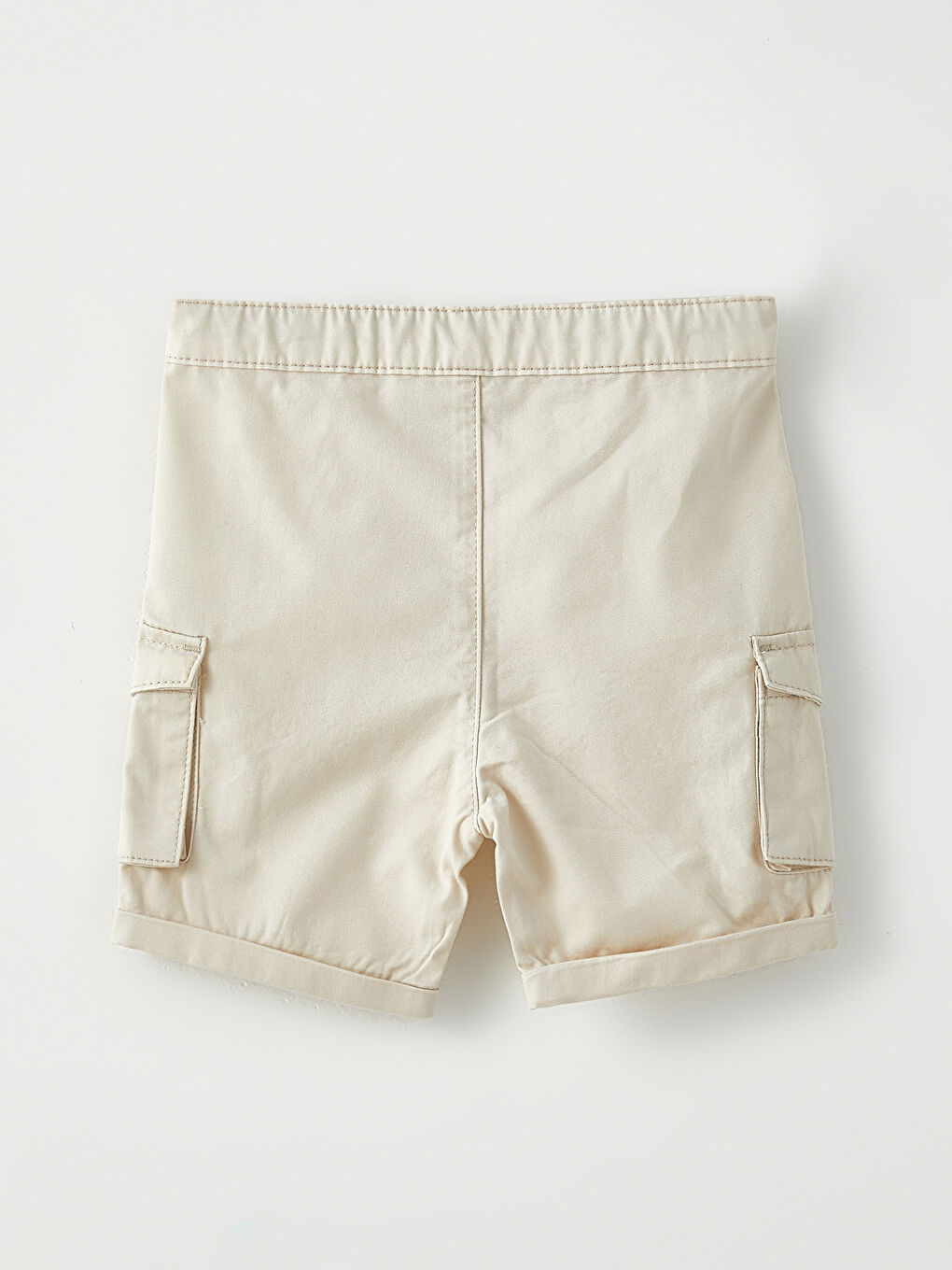 Basic Baby Boys' Shorts-4
