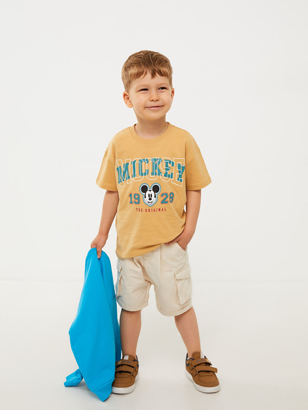 Basic Baby Boys' Shorts