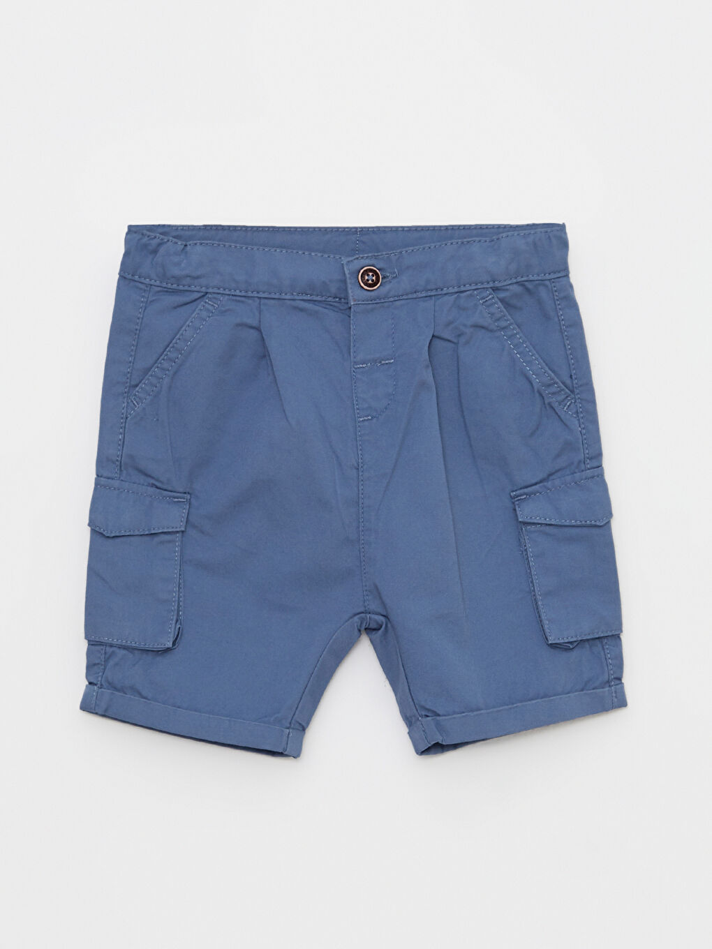 Базовые шорты для малышей мальчиков