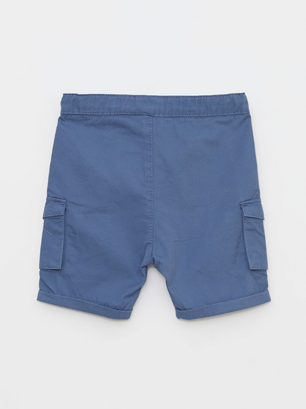 Базовые шорты для малышей мальчиков-1