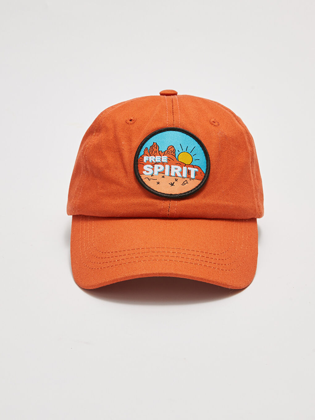 كاب مطبوع للسيدات-3