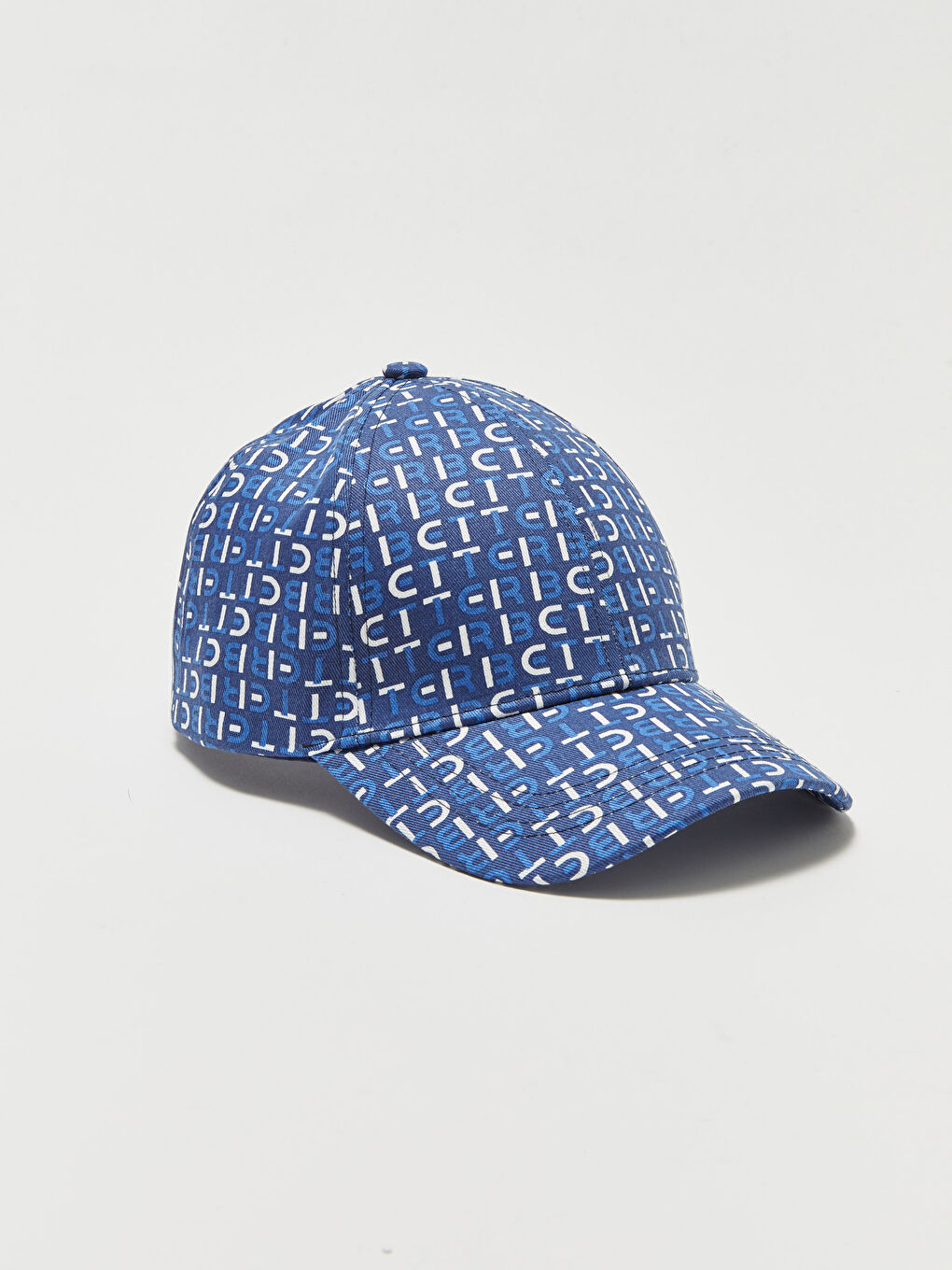 Printed Women's Baseball Cap-4