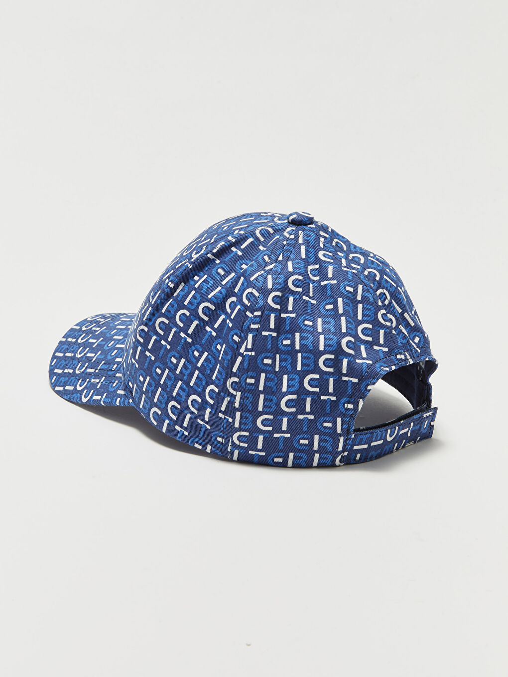 Printed Women's Baseball Cap-5