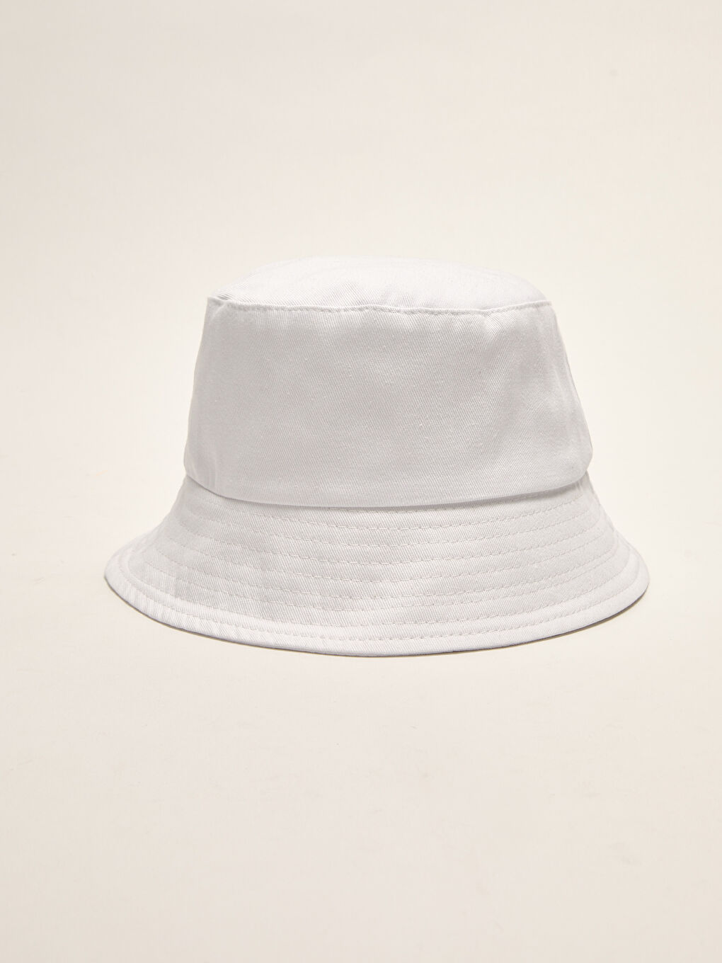 Women's Flat Bucket Hat-3