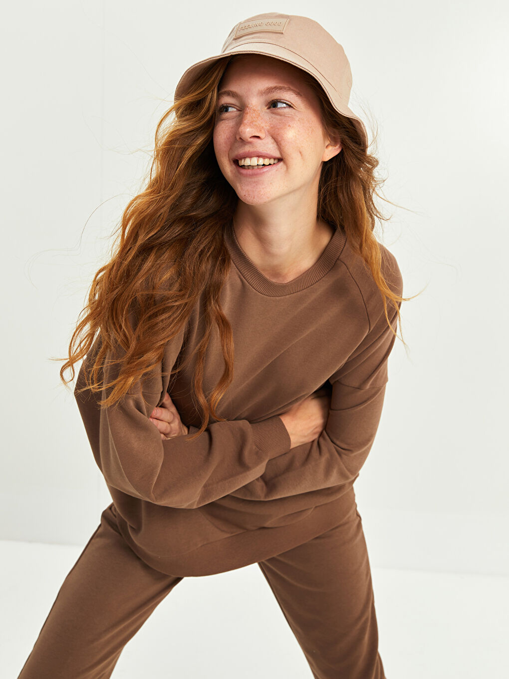 Chapeau Bob Imprimé pour Femmes-3