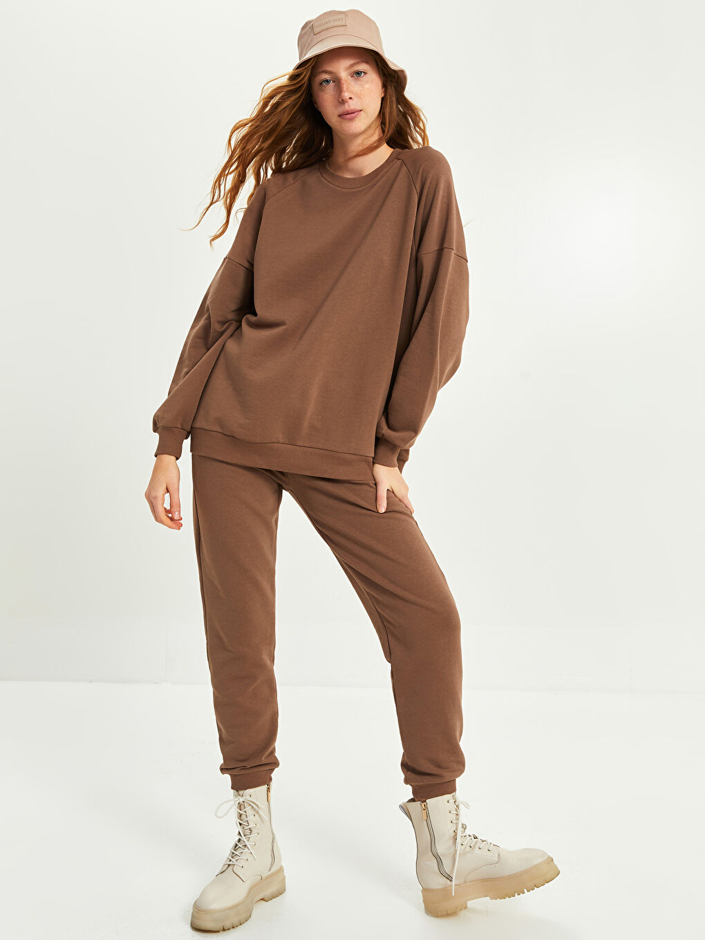 Chapeau Bob Imprimé pour Femmes-5