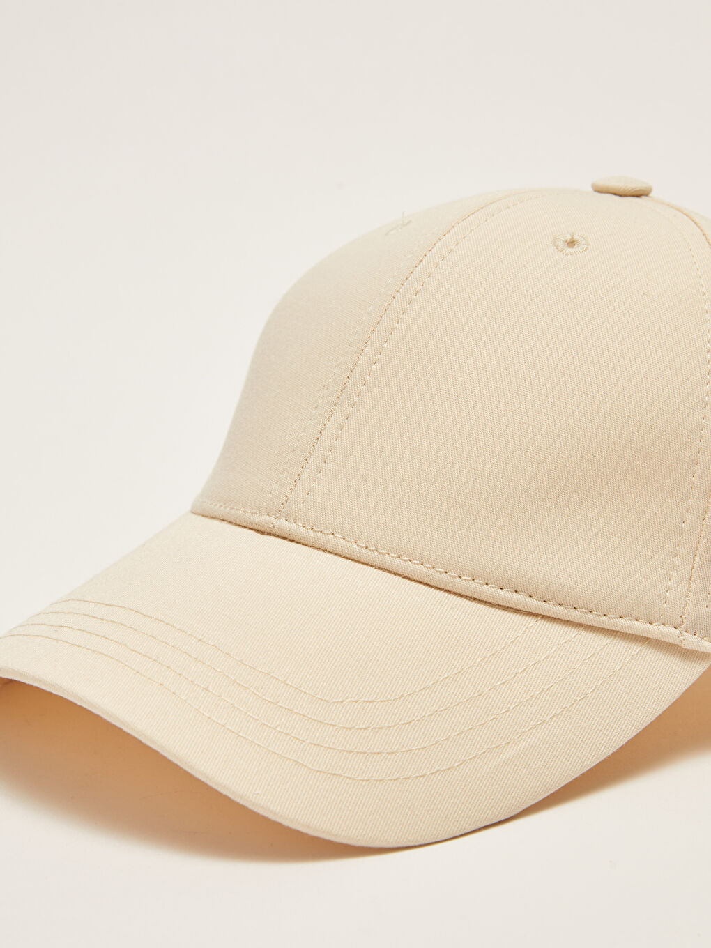 LC Waikiki Women's Plain Baseball Cap -S20591Z8-CR8