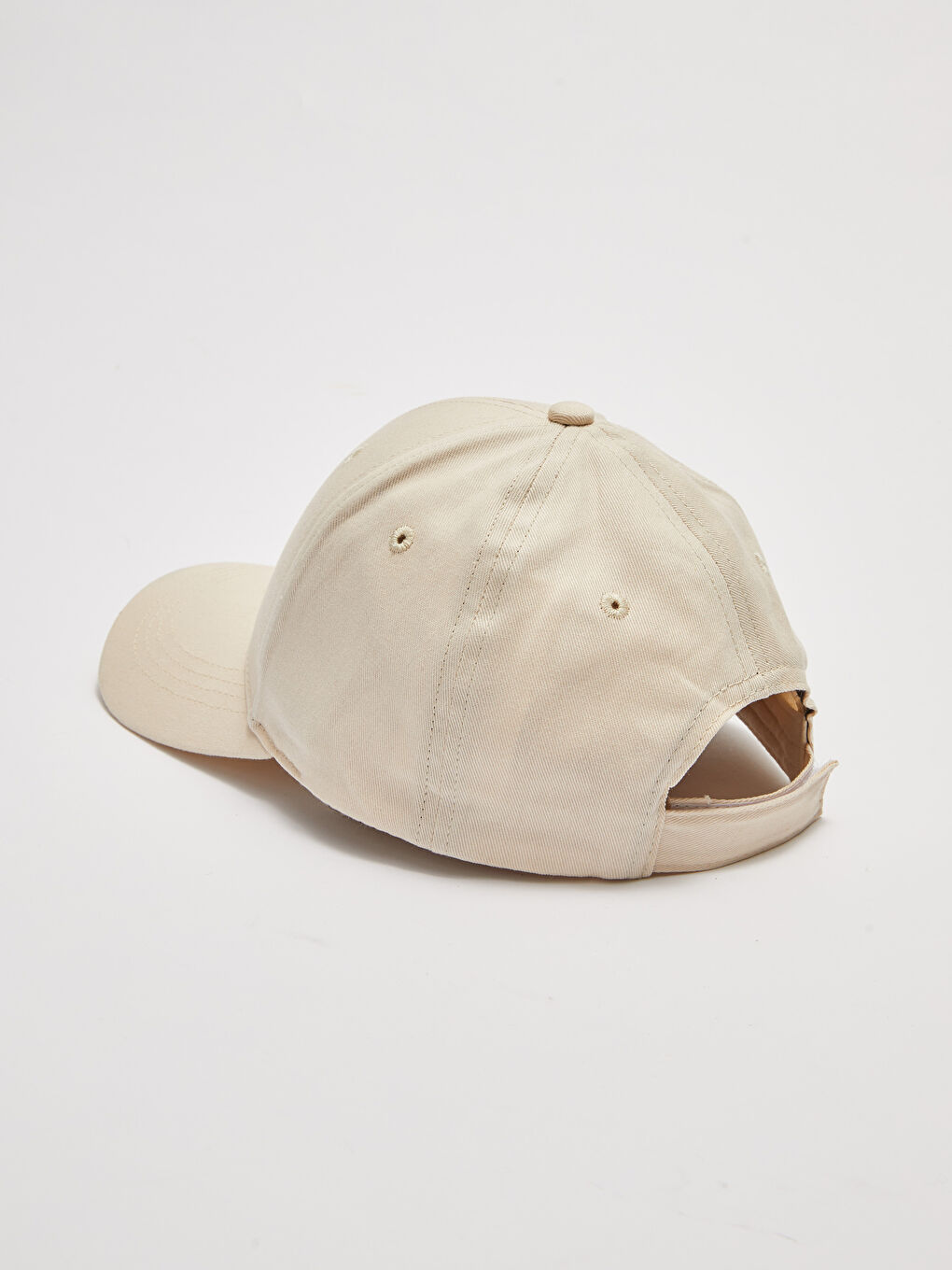 Label Printed Women's Cap Hat-5