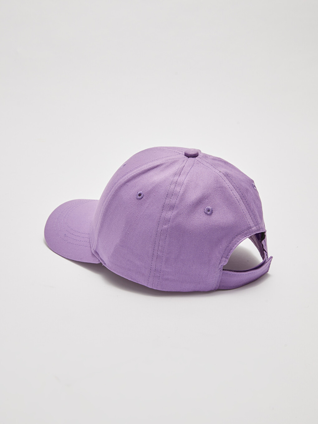Label Printed Women's Cap Hat-5
