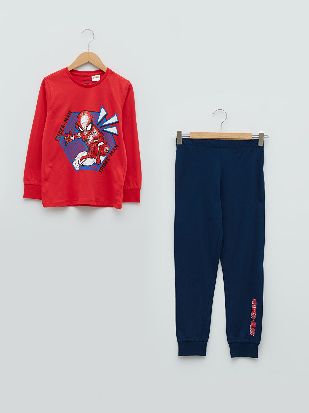 Get Trend Pyjama Garçon Et Ado à Manches Longues, Ensemble Pyjama 2