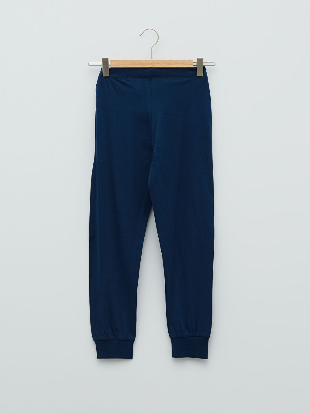 Kırmızı Bisiklet Yaka Spider-Man Baskılı Uzun Kollu Erkek Çocuk Pijama Takımı-4