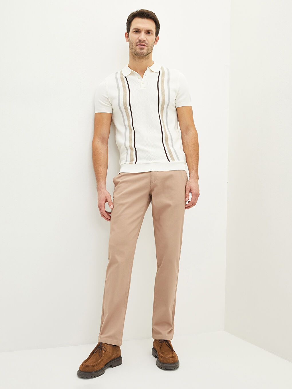 Uske pantalone od kepera - Muškarci