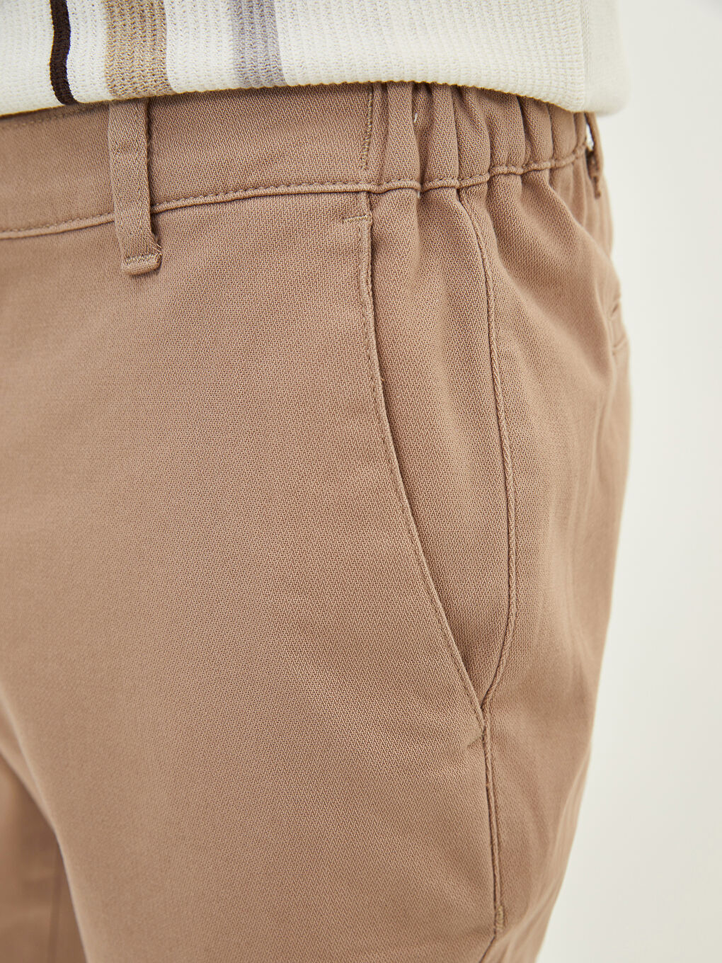 Uske pantalone od kepera - Muškarci-2