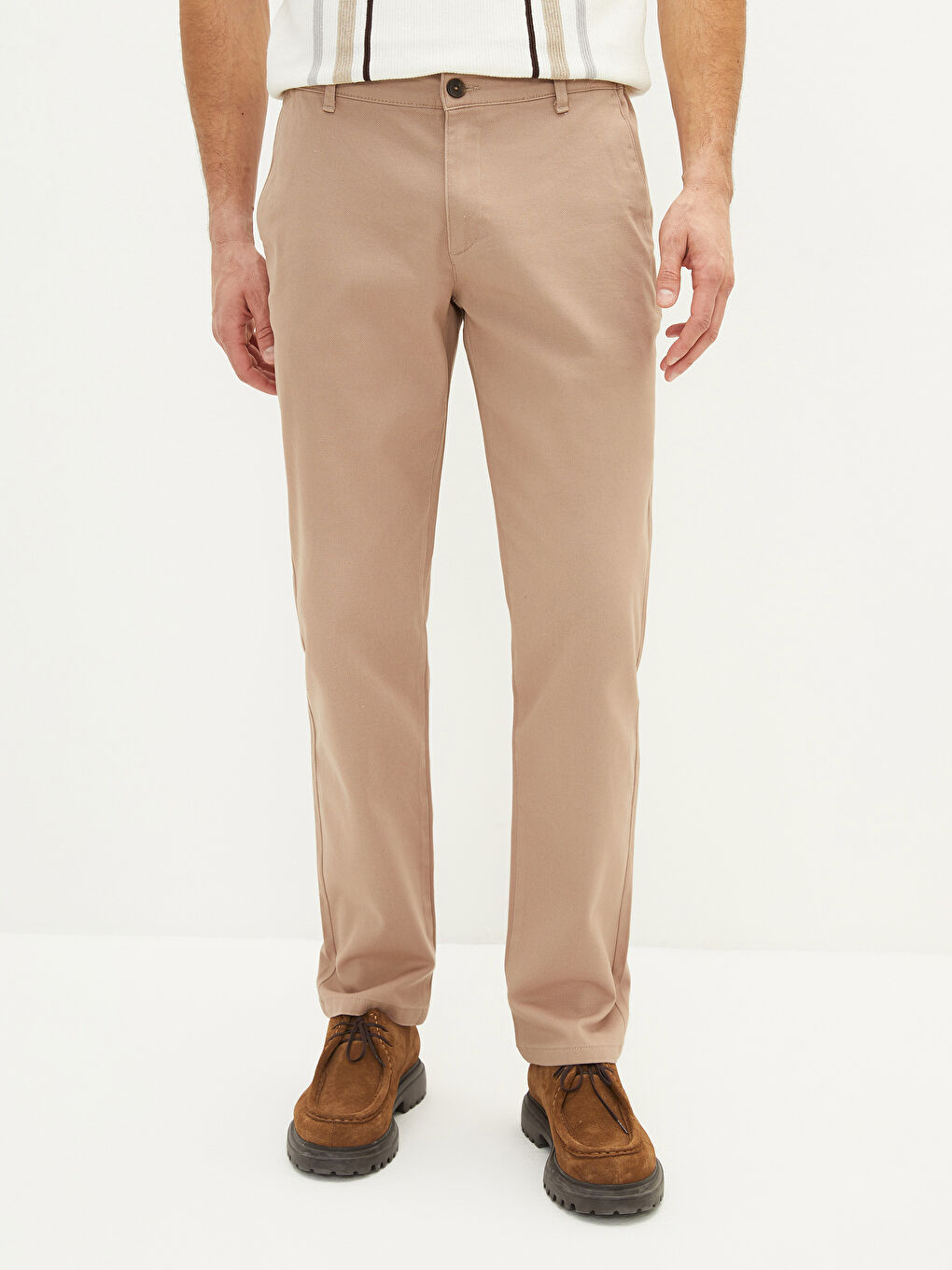 Uske pantalone od kepera - Muškarci-3