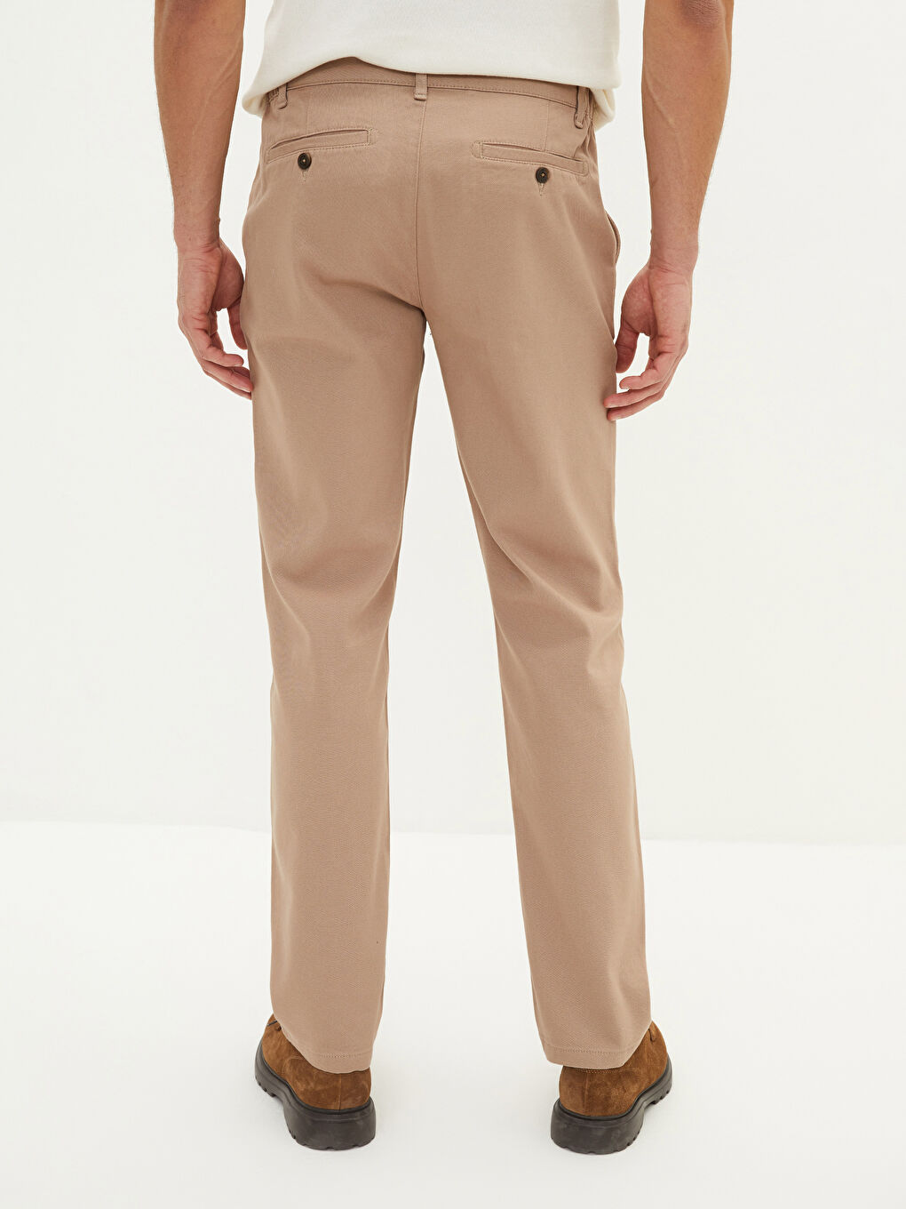 Uske pantalone od kepera - Muškarci-4