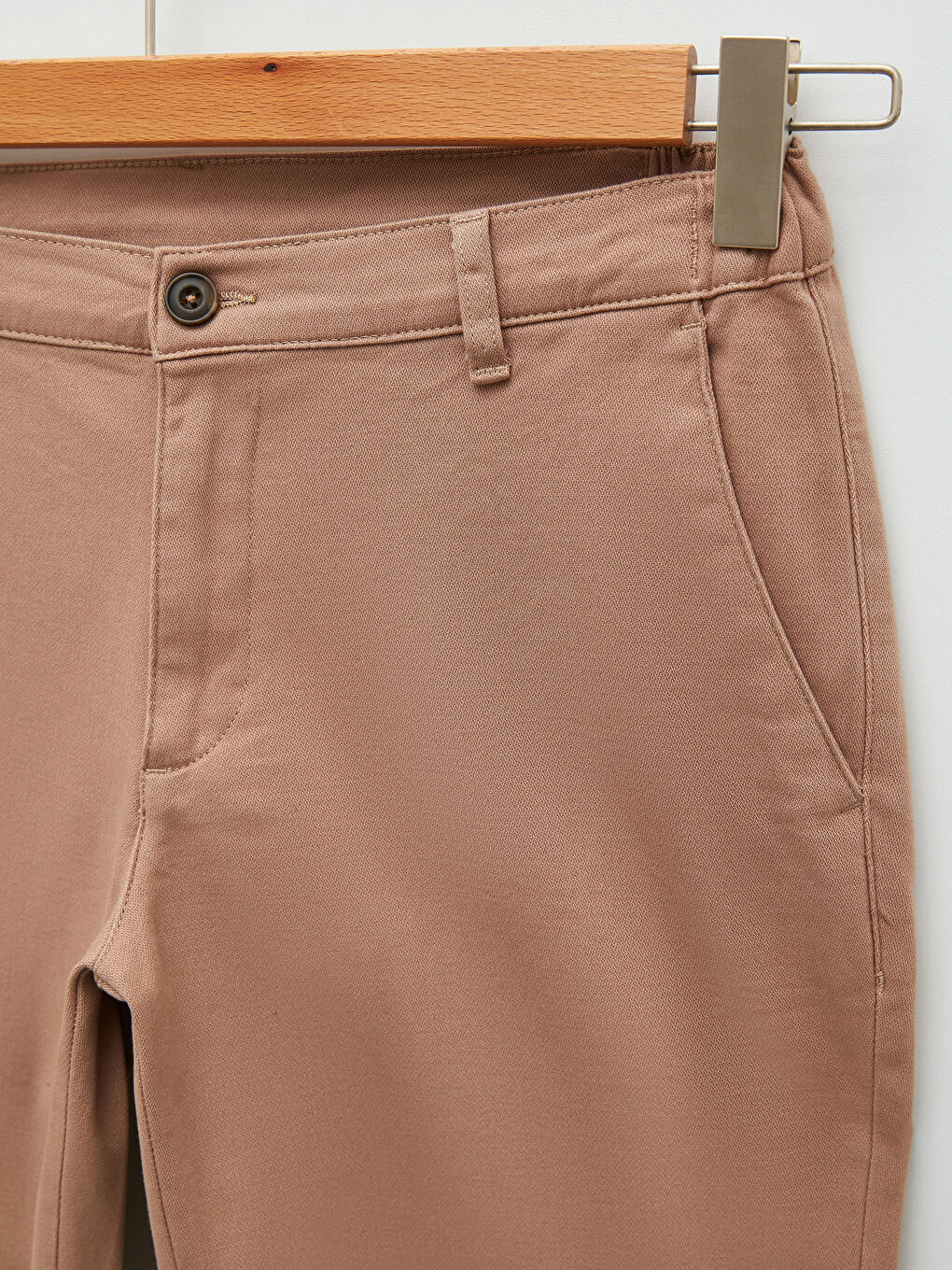 Uske pantalone od kepera - Muškarci-7