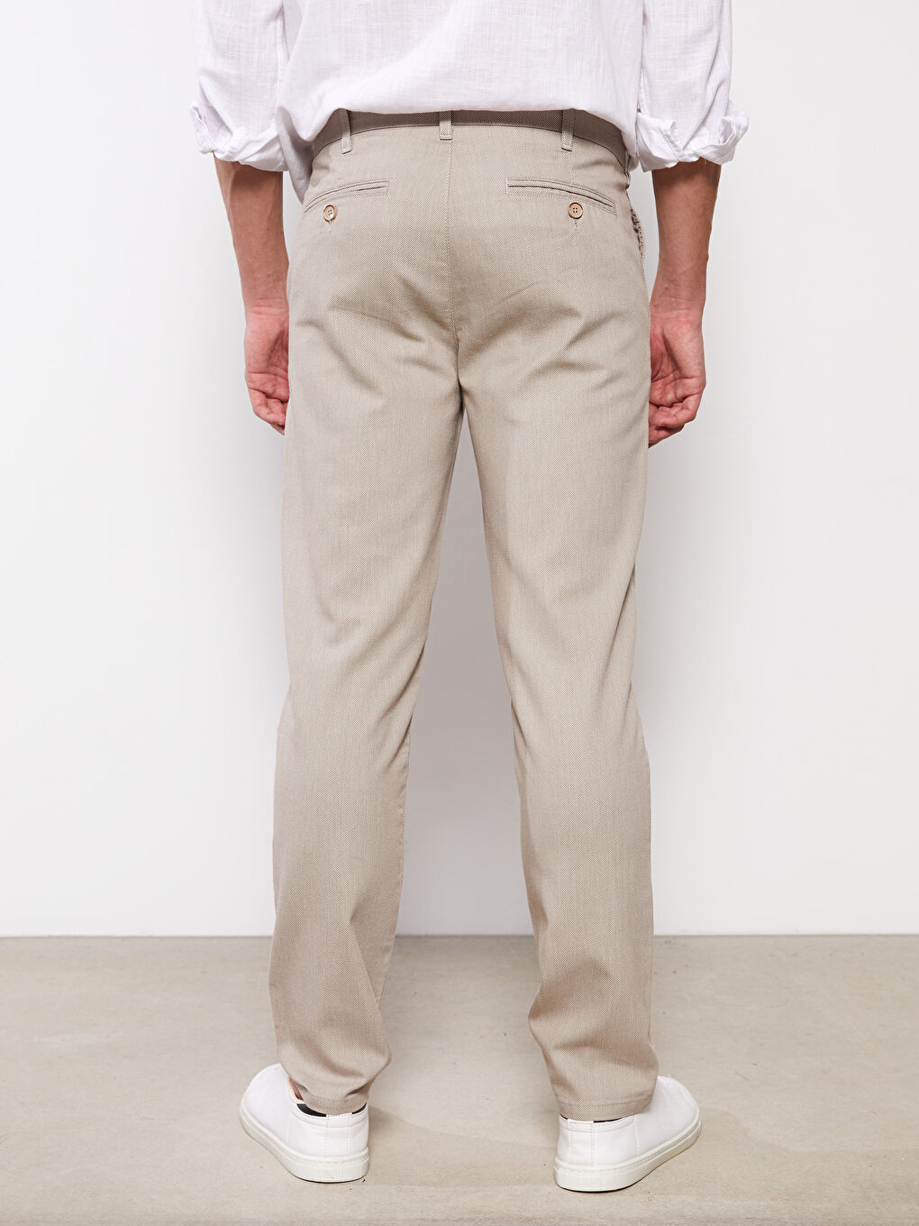 SOUTHBLUE Pantalon Slim Fit pour Hommes -S20619Z8-CXU