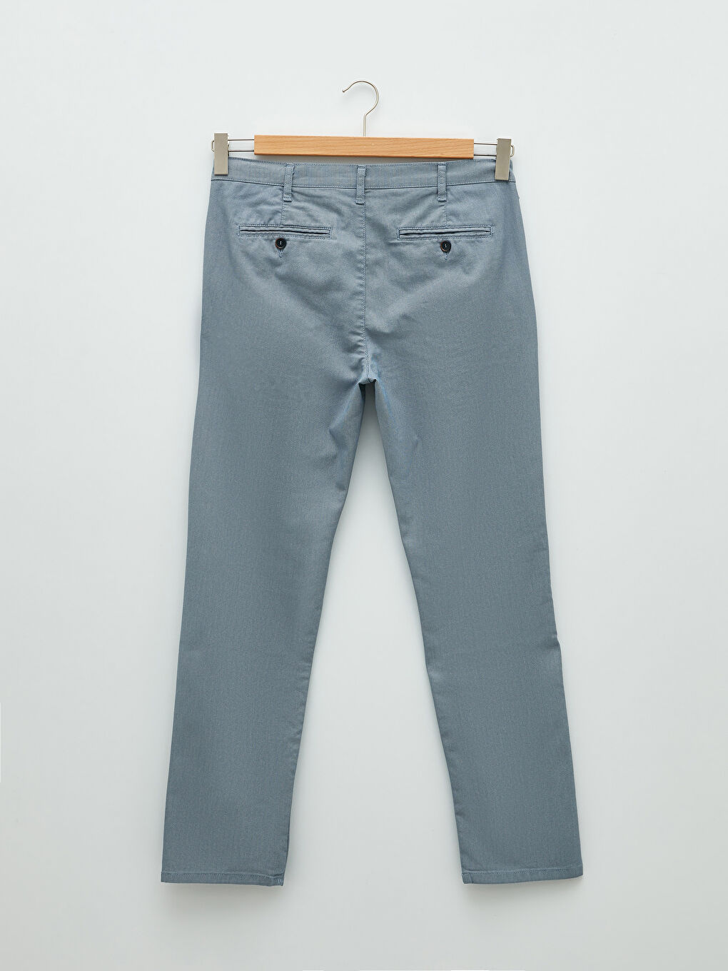 Slim Fit Men's Trousers-6