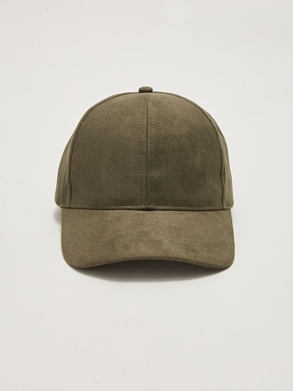 LC Waikiki Men's Flat Suede Cap Hat -S20637Z8-CRR