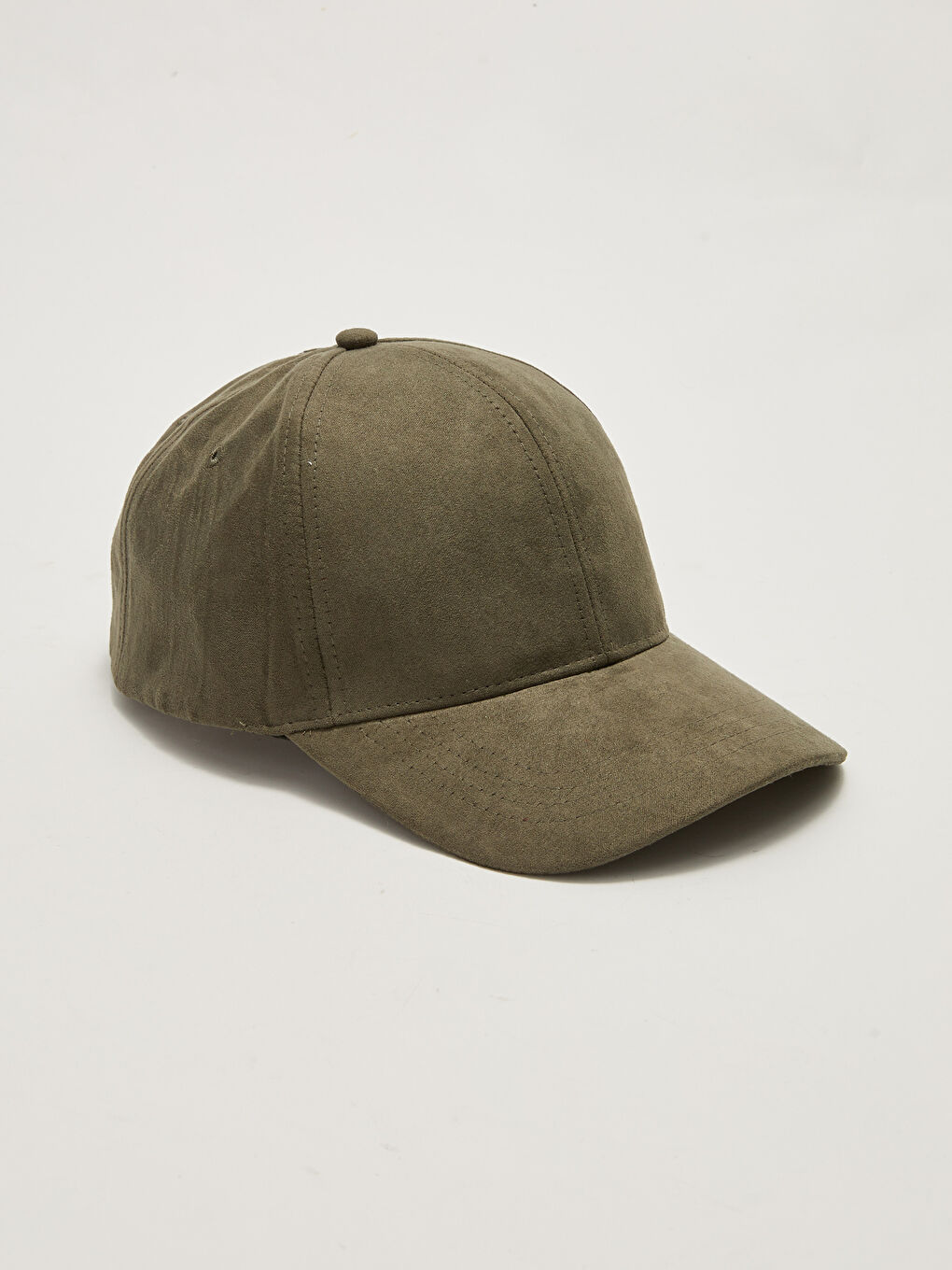LC Waikiki Men's Flat Suede Cap Hat -S20637Z8-CRR