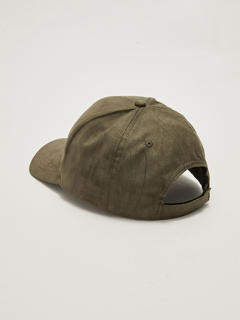 LC Waikiki Men's Flat Suede Cap Hat -S20637Z8-CRR
