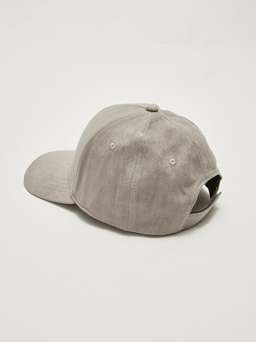 Мужская плоская замшевая кепка-2