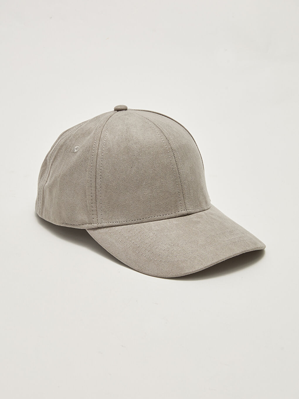 Мужская плоская замшевая кепка-3