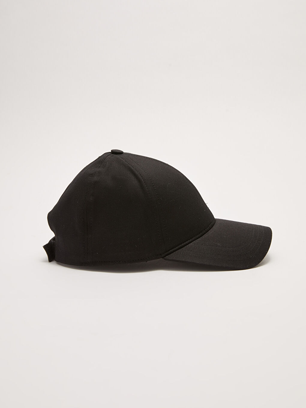 Casquette de Baseball Unie en Coton pour Hommes-4
