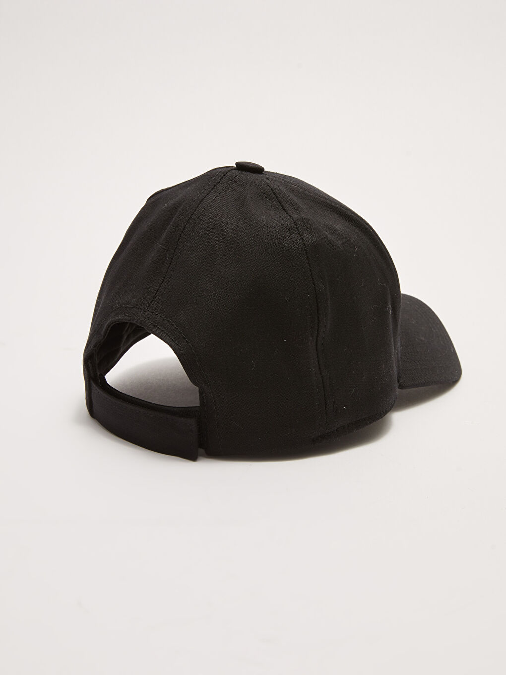 Casquette de Baseball Unie en Coton pour Hommes-5