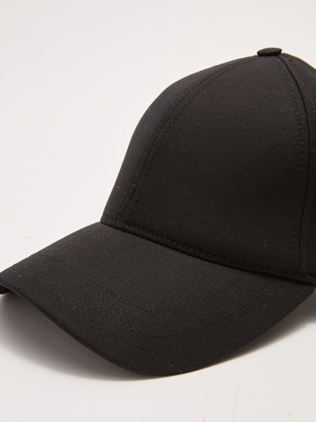 Casquette de Baseball Unie en Coton pour Hommes-6