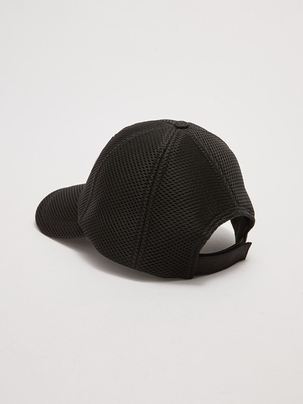 Text Printed Men's Baseball Cap-5