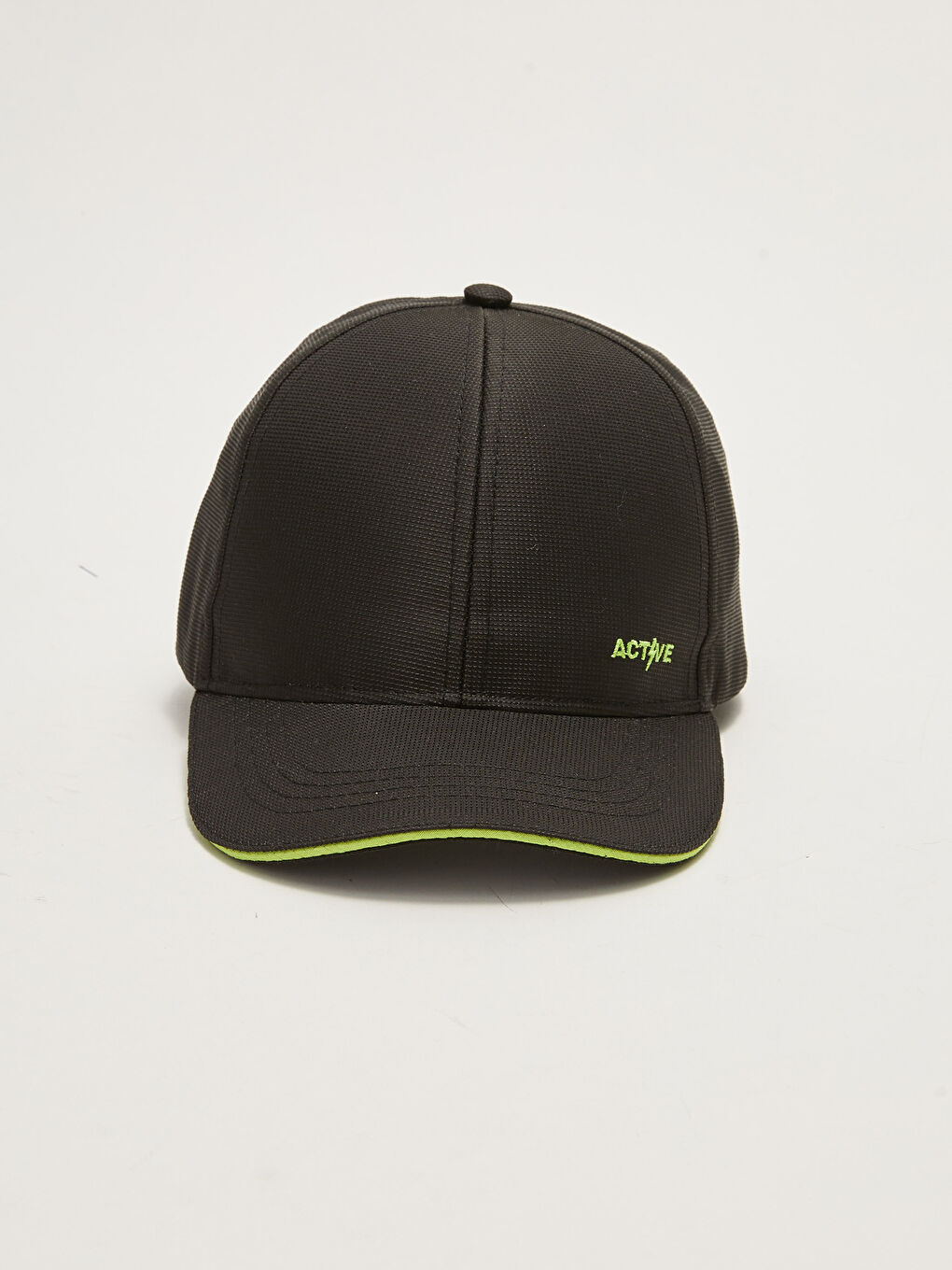 Embroidered Boys' Baseball Cap