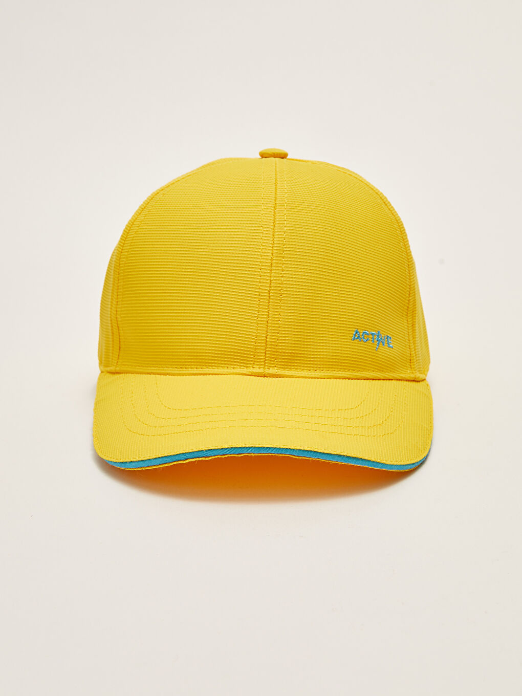 Embroidered Boys' Baseball Cap