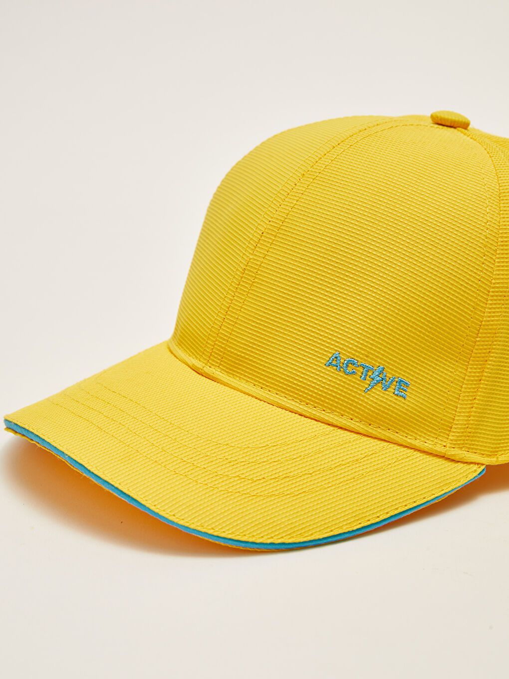 Embroidered Boys' Baseball Cap-1