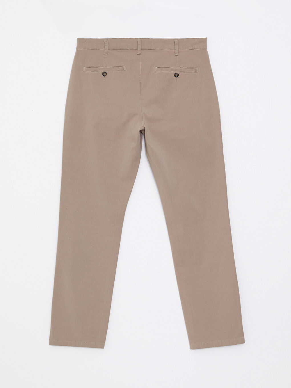 LCWAIKIKI Classic Chino-Hose für Herren in Standardpassform aus Gabardine -S20659Z8-S2R