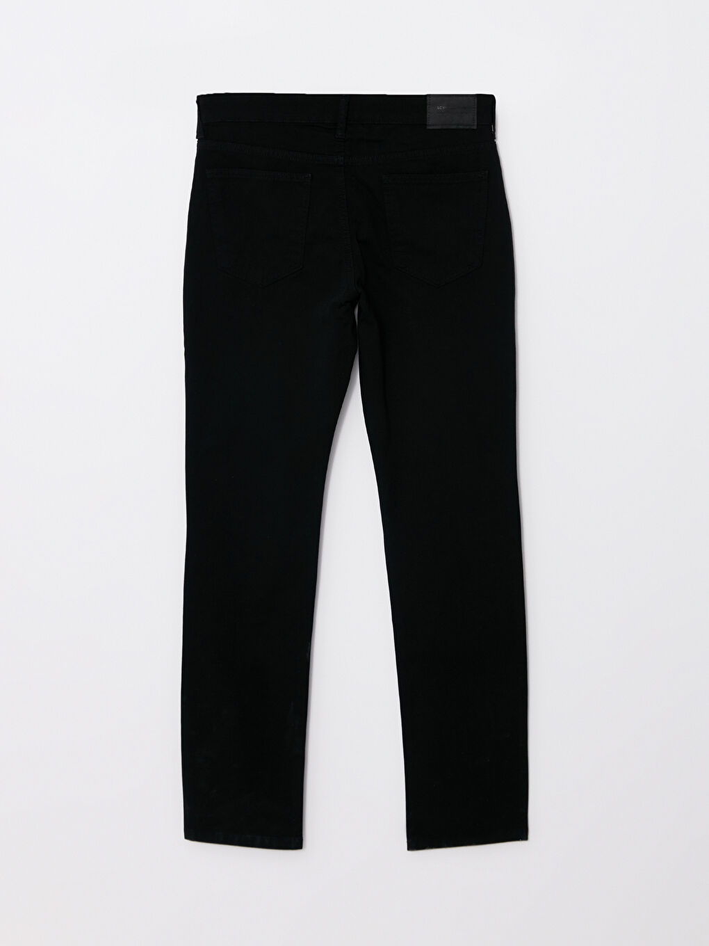 Брюки чино из габардина слим-фит для мужчин-6