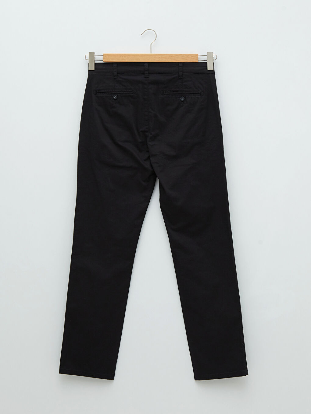 LCWAIKIKI Classic Chino-Hose für Herren in normaler Passform aus Gabardine -S20664Z8-CVL