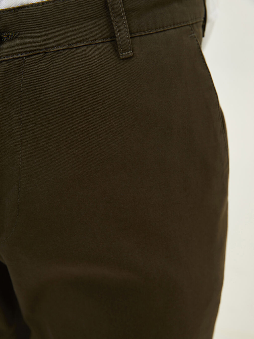 Wide Fit Men's Chino Trousers -S20665Z8-S2Q