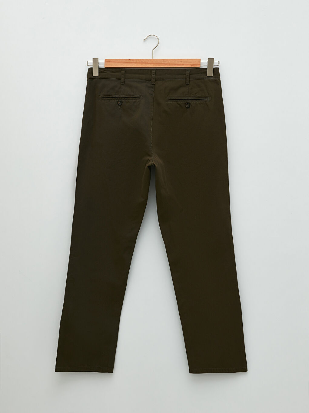 Wide Fit Men's Chino Trousers -S20665Z8-S2Q