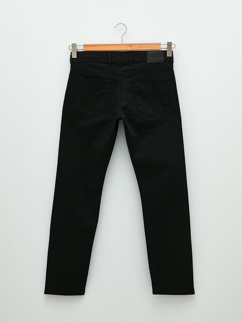 بنطلون تشينو بقصة عادية - للرجال-6