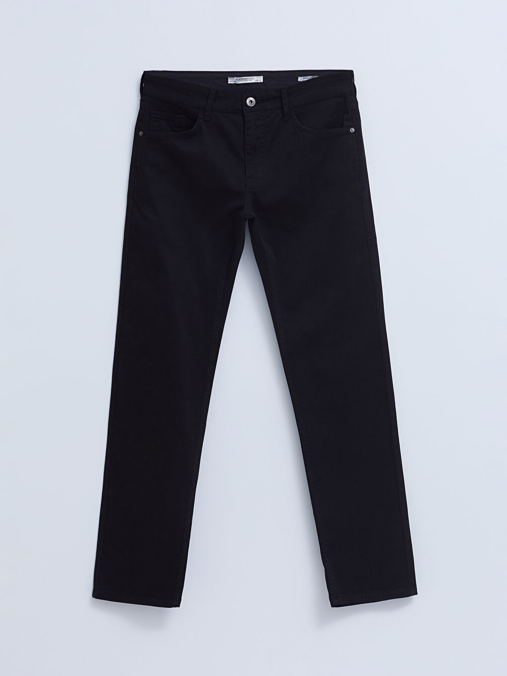 Normal Fit Gabardine Men's Chino Trousers