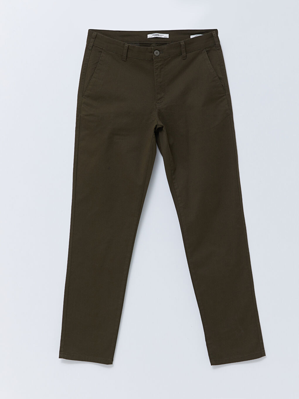 LCWAIKIKI Classic Schlanke Passform Gabardine Herren Chinohosen -S20670Z8-S2Q