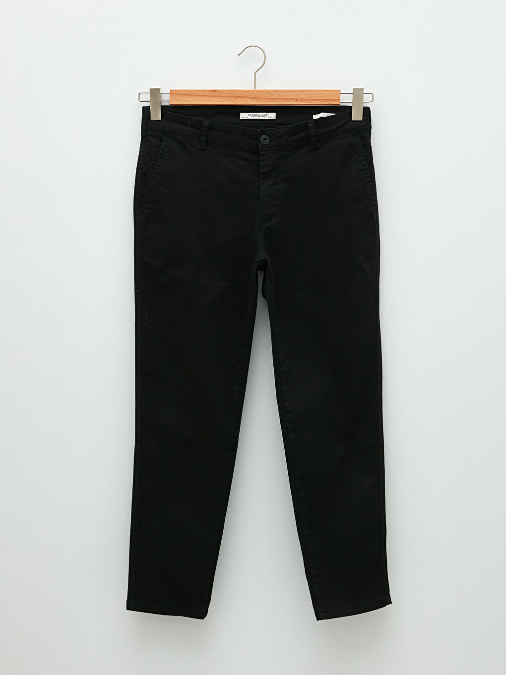 LCWAIKIKI Classic Tapered Fit Gabardin Erkek Chino Pantolon