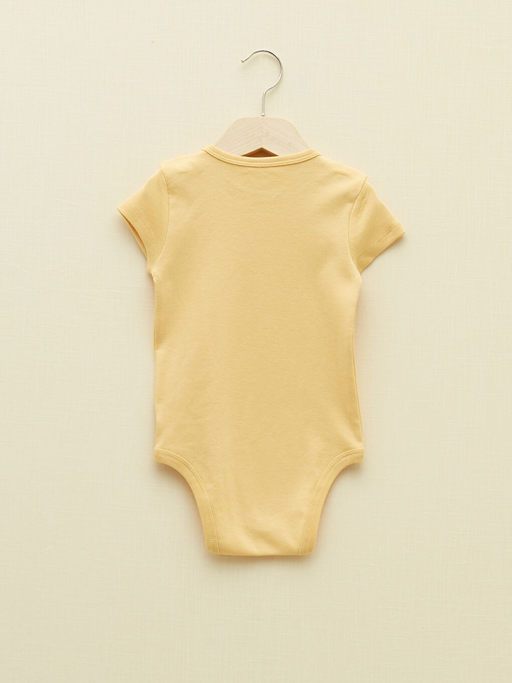 Боди с круглым вырезом и коротким рукавом для малышей мальчиков с заклепками, 2 упаковки-4