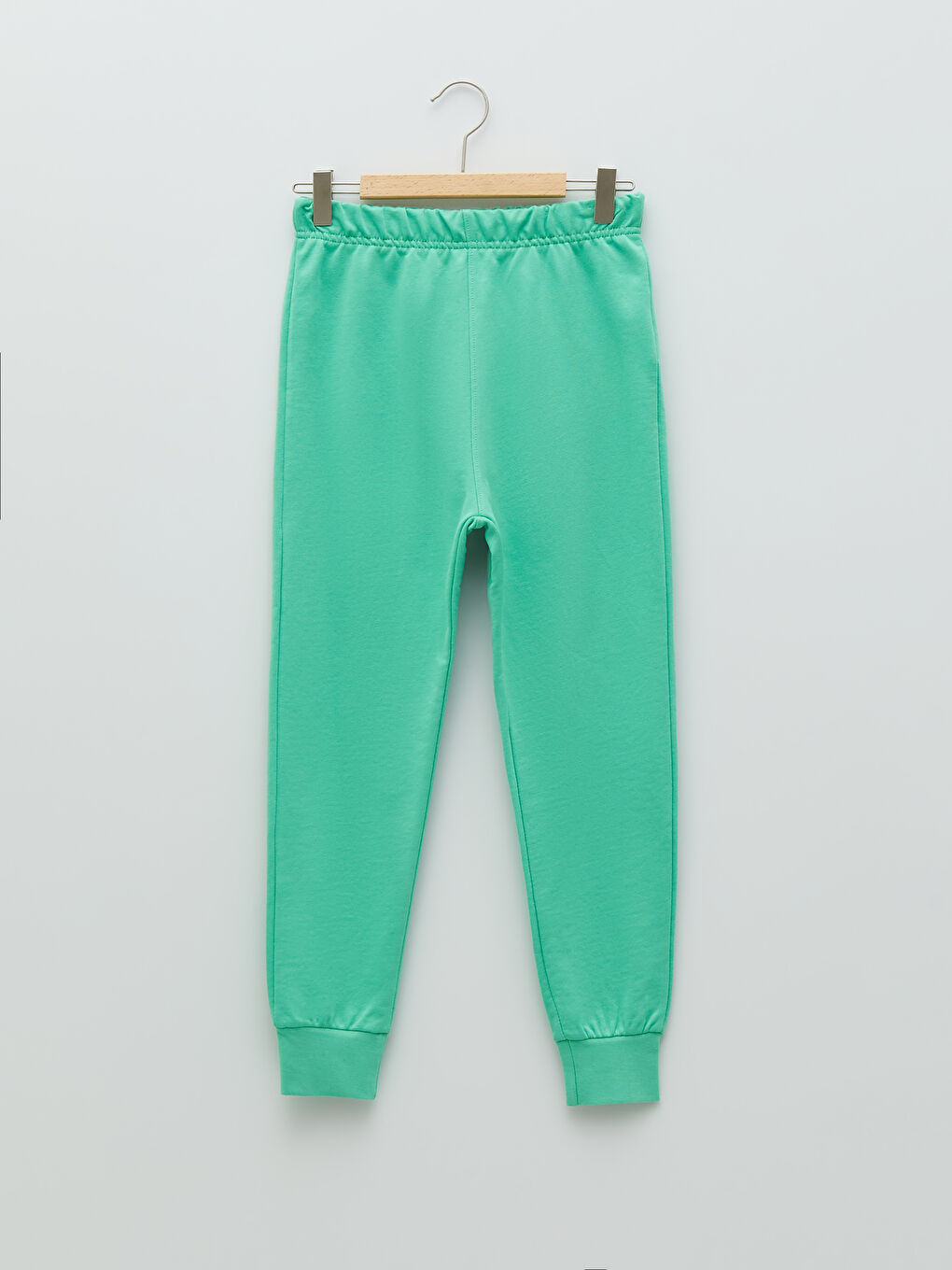 ელასტიური წელი ძირითადი ბიჭებისთვის ჯოგერ სპორტული შარვალი